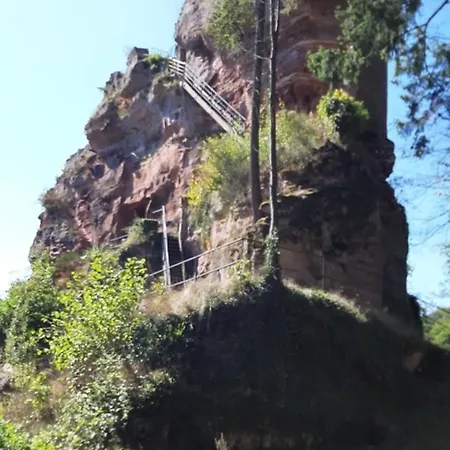 Wasgau Felsen- Und Seen
