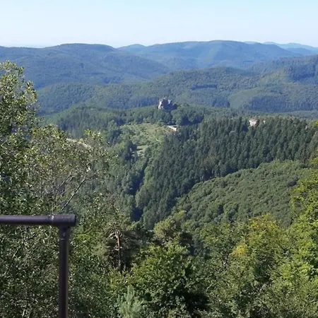 Wasgau Felsen- Und Seen Apartment