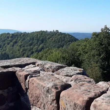 Wasgau Felsen- Und Seen *