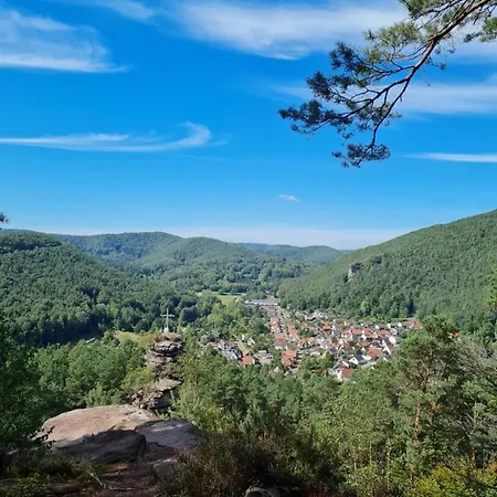 Wasgau Felsen- Und Seen Ludwigswinkel
