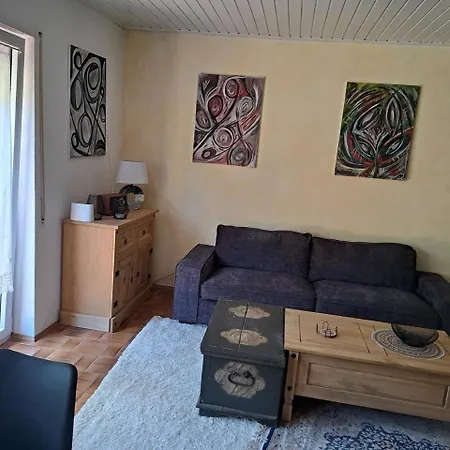 Apartamento Wasgau Felsen- Und Seen Ludwigswinkel