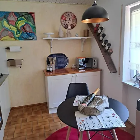 Apartamento Wasgau Felsen- Und Seen Ludwigswinkel