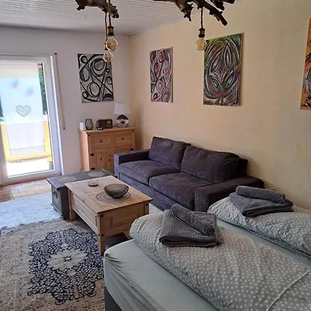 Wasgau Felsen- Und Seen Ludwigswinkel