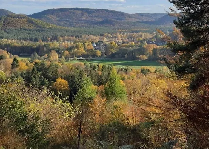 Wasgau Felsen- Und Seen Apartamento *