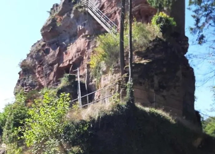 Wasgau Felsen- Und Seen