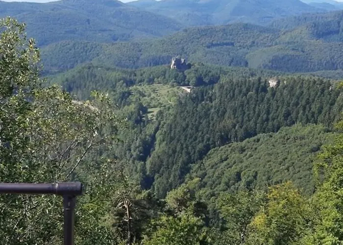 Wasgau Felsen- Und Seen Apartamento