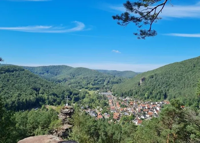 Wasgau Felsen- Und Seen Ludwigswinkel