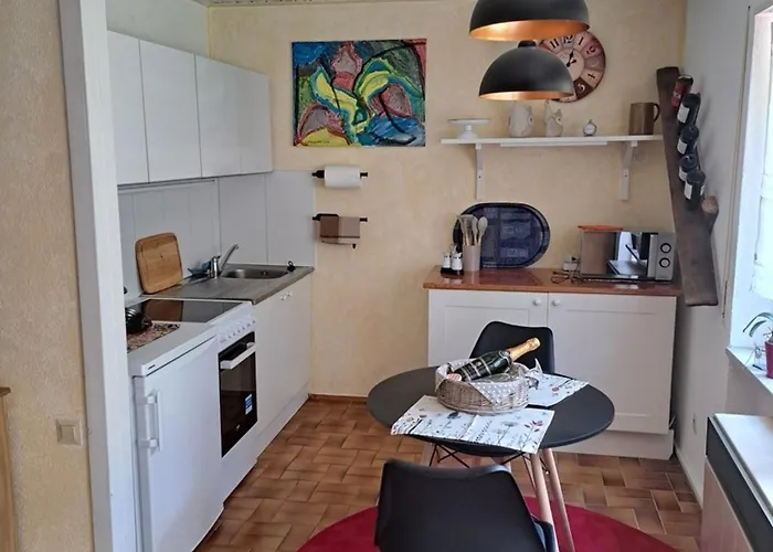 Wasgau Felsen- Und Seen