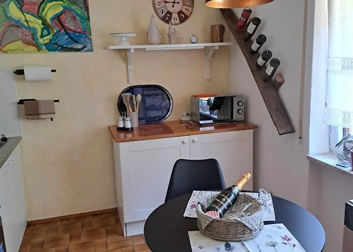 Apartamento Wasgau Felsen- Und Seen Ludwigswinkel