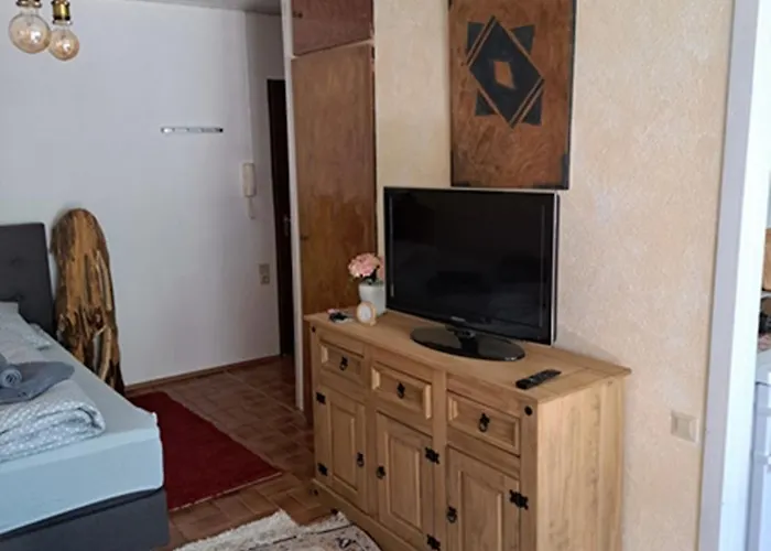 Wasgau Felsen- Und Seen