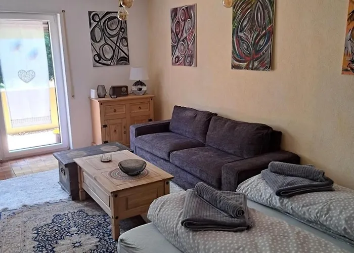 Wasgau Felsen- Und Seen Ludwigswinkel